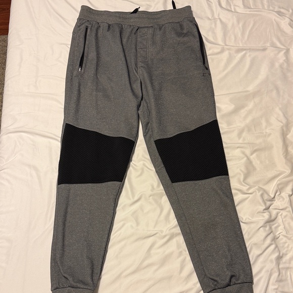 Calvin Klein Other - Calvin Klein Gray and Black Joggers